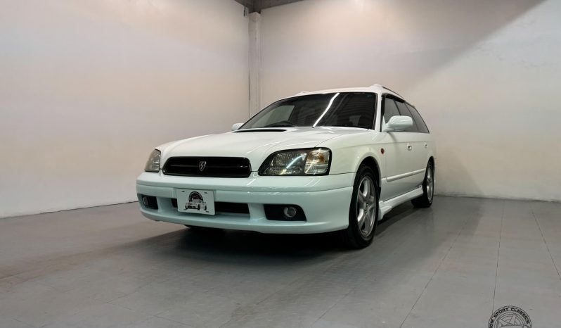 1999 Subaru Legacy GT-VDC Wagon full