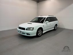 1999 Subaru Legacy GT-VDC Wagon full