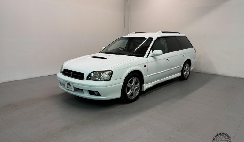 1999 Subaru Legacy GT-VDC Wagon full