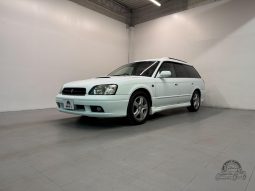 1999 Subaru Legacy GT-VDC Wagon