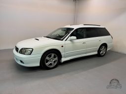 1999 Subaru Legacy GT-VDC Wagon full