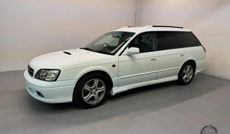 1999 Subaru Legacy GT-VDC Wagon full