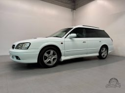 1999 Subaru Legacy GT-VDC Wagon full