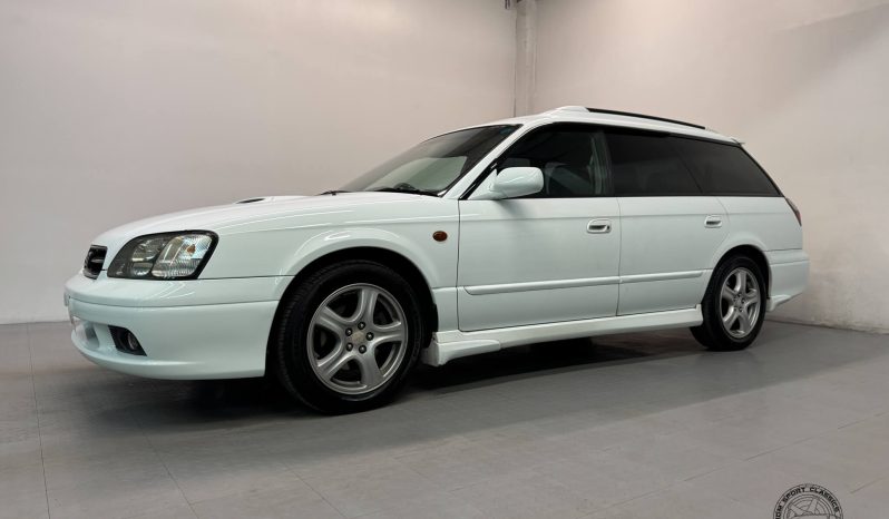1999 Subaru Legacy GT-VDC Wagon full
