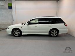 1999 Subaru Legacy GT-VDC Wagon full