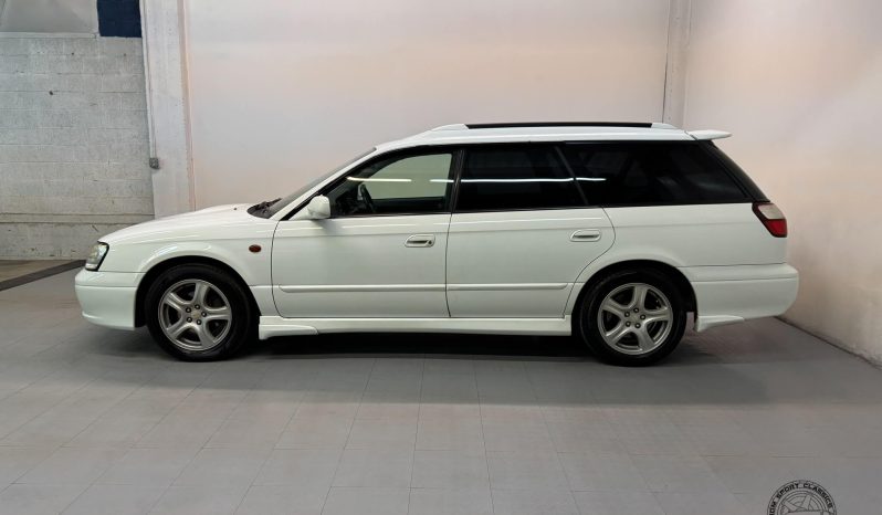 1999 Subaru Legacy GT-VDC Wagon full