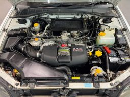 1999 Subaru Legacy GT-VDC Wagon full