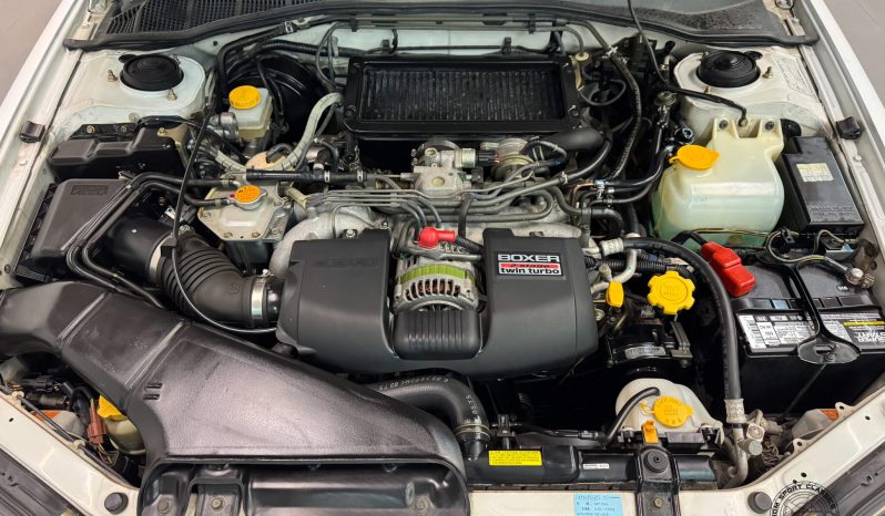 1999 Subaru Legacy GT-VDC Wagon full