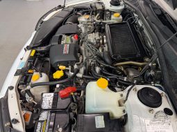 1999 Subaru Legacy GT-VDC Wagon full