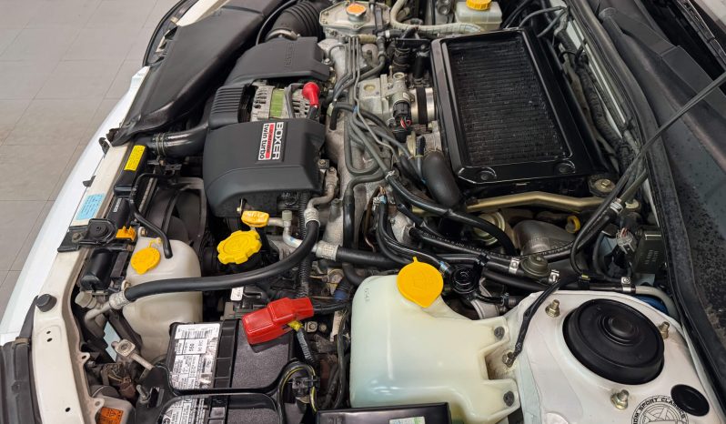 1999 Subaru Legacy GT-VDC Wagon full