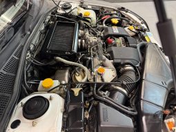 1999 Subaru Legacy GT-VDC Wagon full