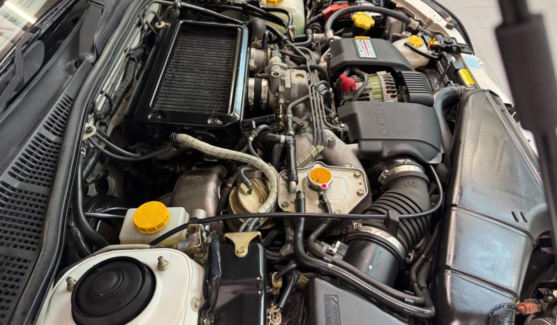 1999 Subaru Legacy GT-VDC Wagon full