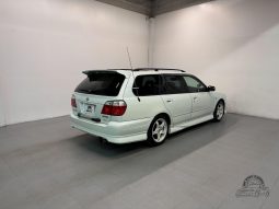 1999 Nissan Primera 2.0G Autech Edition full