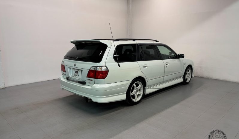 1999 Nissan Primera 2.0G Autech Edition full