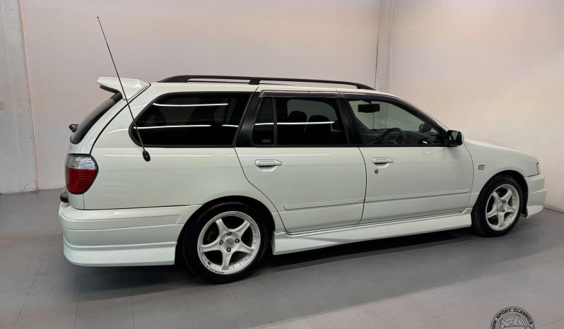 1999 Nissan Primera 2.0G Autech Edition full