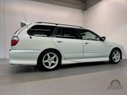 1999 Nissan Primera 2.0G Autech Edition full