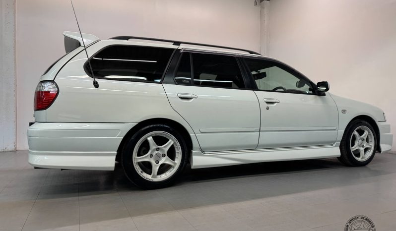 1999 Nissan Primera 2.0G Autech Edition full