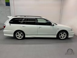 1999 Nissan Primera 2.0G Autech Edition full