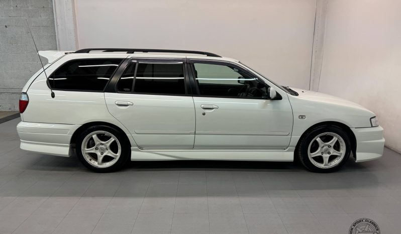 1999 Nissan Primera 2.0G Autech Edition full