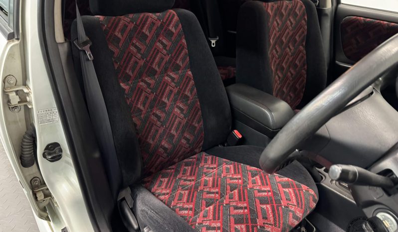 1999 Nissan Primera 2.0G Autech Edition full