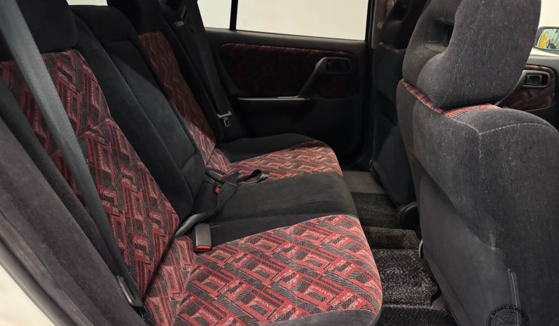 1999 Nissan Primera 2.0G Autech Edition full