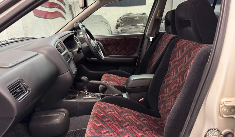 1999 Nissan Primera 2.0G Autech Edition full