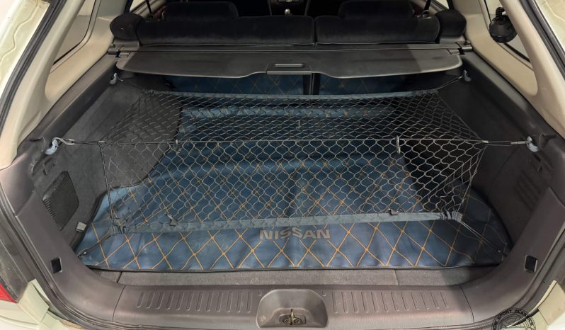 1999 Nissan Primera 2.0G Autech Edition full
