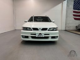 1999 Nissan Primera 2.0G Autech Edition full