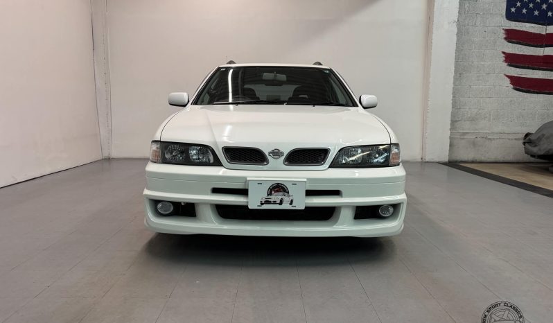 1999 Nissan Primera 2.0G Autech Edition full