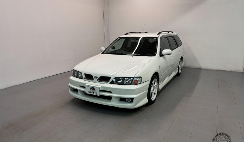 1999 Nissan Primera 2.0G Autech Edition full