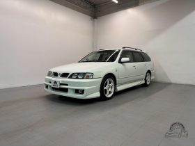 1999 Nissan Primera 2.0G Autech Edition