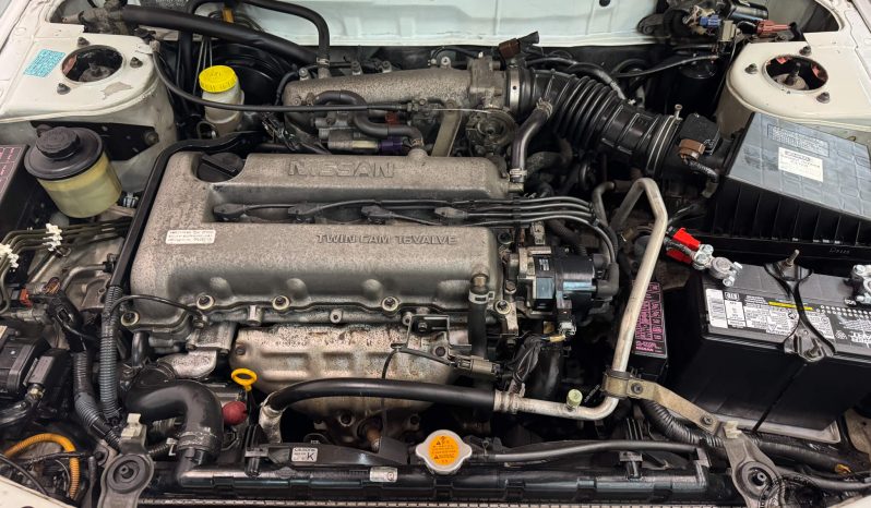 1999 Nissan Primera 2.0G Autech Edition full