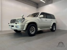 1998 Toyota Land Cruiser VX Limited V8