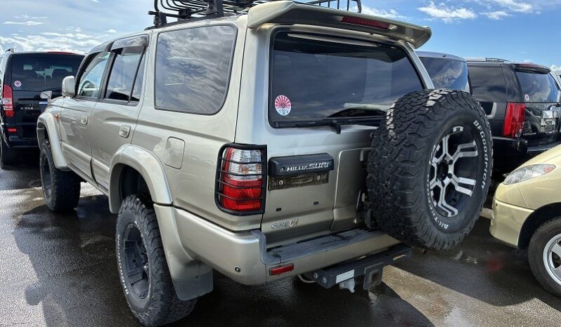 2000 Toyota Hilux Surf SSR-X full