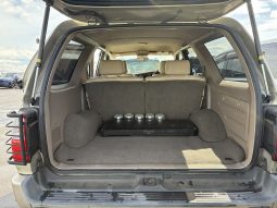 2000 Toyota Hilux Surf SSR-X full
