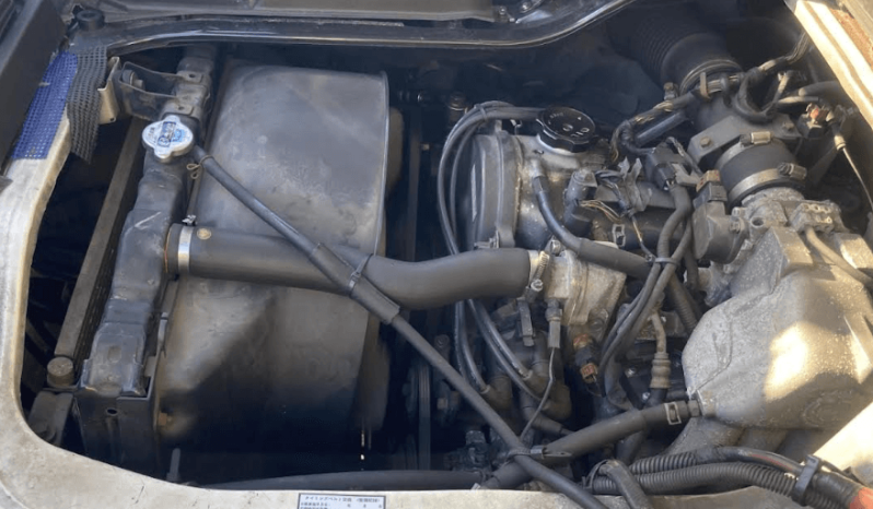 1991 Mitsubishi Delica Starwagon Exceed full