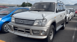 2000 Toyota Land Cruiser Prado TZ full