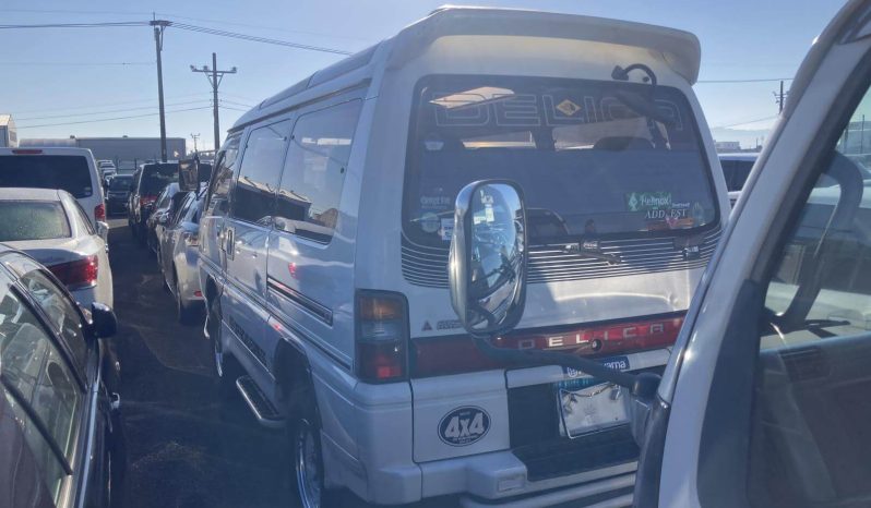 1991 Mitsubishi Delica Starwagon Exceed full