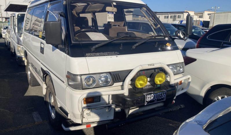 1991 Mitsubishi Delica Starwagon Exceed full
