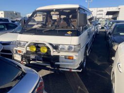 1991 Mitsubishi Delica Starwagon Exceed