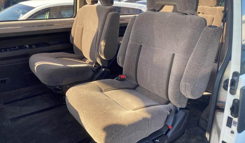 1991 Mitsubishi Delica Starwagon Exceed full
