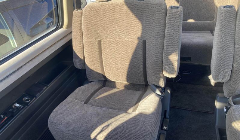 1991 Mitsubishi Delica Starwagon Exceed full