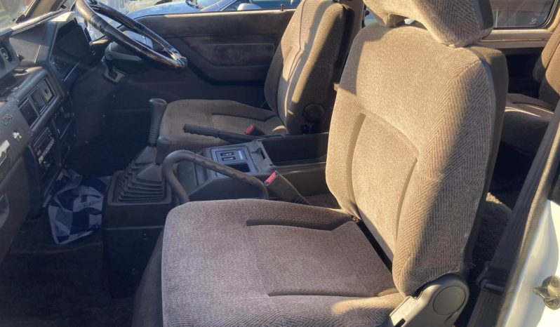 1991 Mitsubishi Delica Starwagon Exceed full