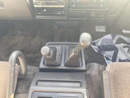 1991 Mitsubishi Delica Starwagon Exceed full