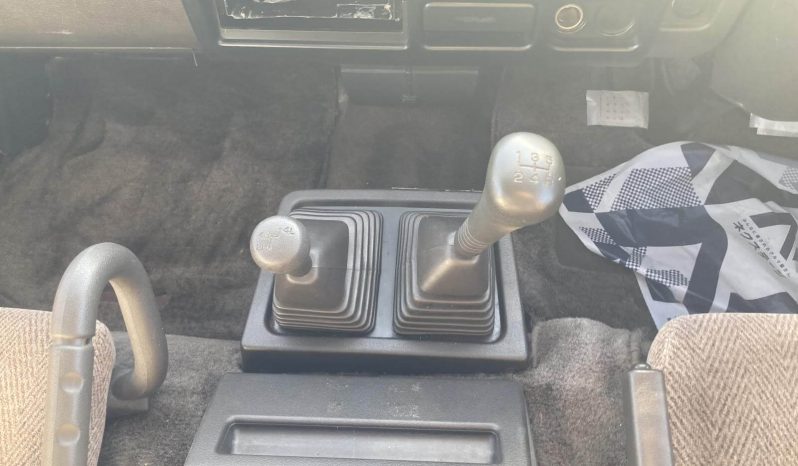 1991 Mitsubishi Delica Starwagon Exceed full