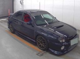 2000 Subaru Impreza WRX