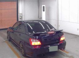 2000 Subaru Impreza WRX full