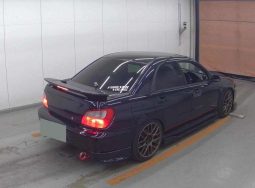 2000 Subaru Impreza WRX full