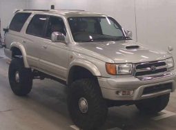 1999 Toyota Hilux Surf Intercooled SSR-X full
