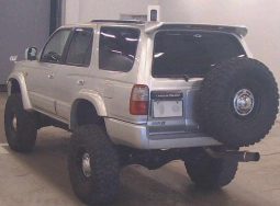 1999 Toyota Hilux Surf Intercooled SSR-X full